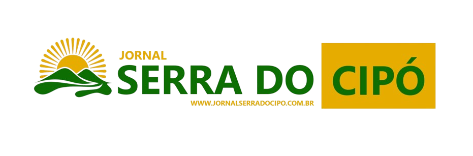 Jornal Serra do Cipó logo